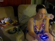 Upskirt Panty Tease 2/16