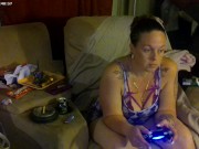 Upskirt Panty Tease 4/16