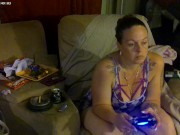 Upskirt Panty Tease 5/16