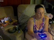 Upskirt Panty Tease 8/16