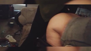 Timmy Black Cock Turner