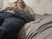 I gently caressing my ass 3/16