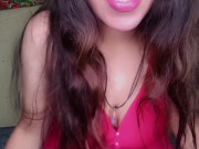 Joi Anal Plug - Exibindo meu cuzinho pra você com plug anal 🍑💦te faço gozar litros de leite💦🍑 2/16