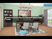 House Chores #3 footjob da Rainha 6/16