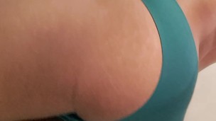 Virgin big ass boy