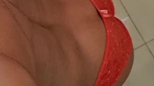 Sexy boy shows off virgin ass