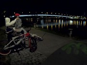 Real Risky Public Sex on the Park Amateur Milf Multiple Orgasm  Public Flashing 12/16