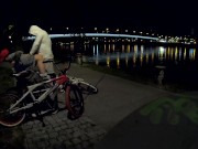 Real Risky Public Sex on the Park Amateur Milf Multiple Orgasm  Public Flashing 15/16