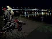 Real Risky Public Sex on the Park Amateur Milf Multiple Orgasm  Public Flashing 16/16