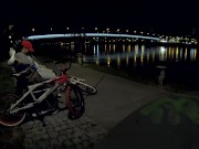 Real Risky Public Sex on the Park Amateur Milf Multiple Orgasm  Public Flashing 3/16