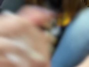 背面手コキ､アナル責め❤︎細身ギャルJDのねっとり変態濃厚プレイ#165【HJJ】 15/16