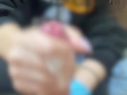 背面手コキ､アナル責め❤︎細身ギャルJDのねっとり変態濃厚プレイ#165【HJJ】 3/16