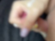 背面手コキ､アナル責め❤︎細身ギャルJDのねっとり変態濃厚プレイ#165【HJJ】 7/16