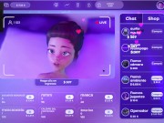 Probando SEX Room 18+ - Screenshot 14 of 16 - Egirl