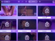 Probando SEX Room 18+ - Screenshot 7 of 16 - Big Boobs