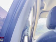 me follo mi fotografo en carretera despues de terminar la sesion - JENIFER PLAY 13/16