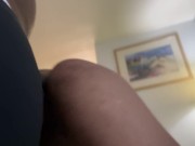 Thug  bbc busted my pussy open then ass fuck me