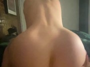 BONUS Reverse cowgirl POV 12/16