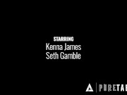 Big Tits Blonde Wants Client All To Herself 16/16