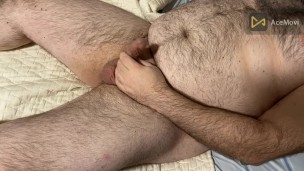 HOT Red Head From Edging, it Feels so Good to Cum!!!