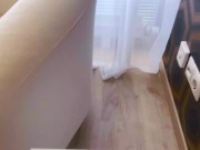 Two cute girls fuck with three guys student orgy Part 2 11/16