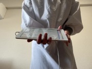 の授業中におしっこが行きたくなり必死に我慢し、人気がないところで、、、 4/16