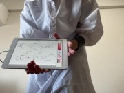 の授業中におしっこが行きたくなり必死に我慢し、人気がないところで、、、 6/16