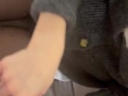 I like to cum on her legs with pantyhose 4/16