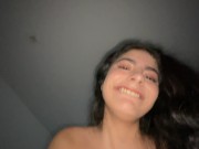 FUCKING MY TEENAGE LATINA COWORKER 10/16