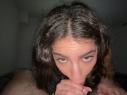 FUCKING MY TEENAGE LATINA COWORKER 6/16