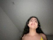 FUCKING MY TEENAGE LATINA COWORKER 9/16