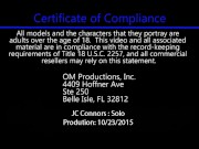 Skinny twink with glasses strokes his dick 1/16