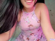 JOI VIRTUAL SEX-A garota FOFA da escola tira a sua virgindade🍒você goza jatos💦ASMR/POV/ROLEPLAY 10/16