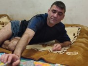 Here you can see me enjoying myself 5/16