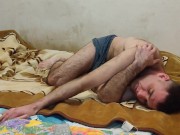 Here you can see me enjoying myself 9/16