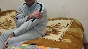 Here you can see me enjoying myself