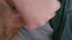 Jerking on cam