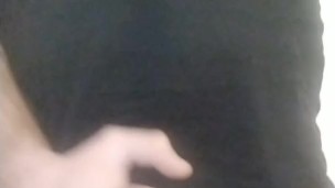 I masturb my asian dick