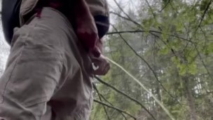 Pissing in Nature