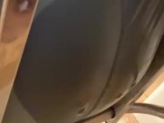 Pissy Emmy - Wetting My Pants Above His Face & Letting Him Wet His Boxers 10/16