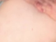 Pissy Emmy - Wetting My Pants Above His Face & Letting Him Wet His Boxers 13/16