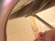 Pissy Emmy - Wetting My Pants Above His Face & Letting Him Wet His Boxers 6/16