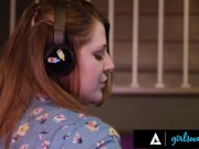 Big Beautiful Girls Have Passionate Fuck 3/16