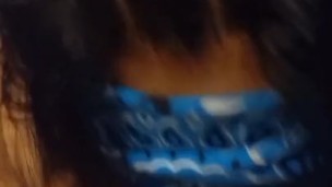 Deepthroat sloppy blowjob from my Pinay wife ( Sarap ng blowjob ng asawa ko )