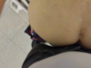 Surprise Pegging Hard Défonçage de cul 16/16