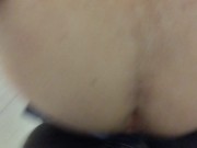 Surprise Pegging Hard Défonçage de cul 8/16