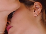 ULTRAFILMS Amazing Eastern European models Alissa Foxy and Evelin Elle pleasing each other's pussies 3/16