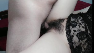 HAIRY PUSSY FUCK