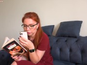 She SELLS a video camera, but on CONDITION that you FUCK HER and shoot PORN! DONE BITCH! 1/16