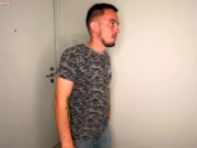 She SELLS a video camera, but on CONDITION that you FUCK HER and shoot PORN! DONE BITCH! 2/16